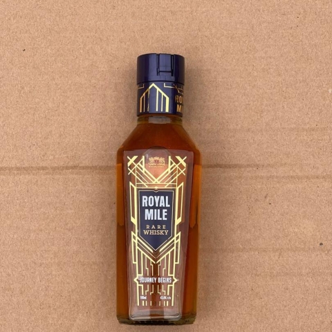 Royal Mile Rare Whisky