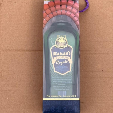 Seaman's Aromatic Schnapps 75 Cl