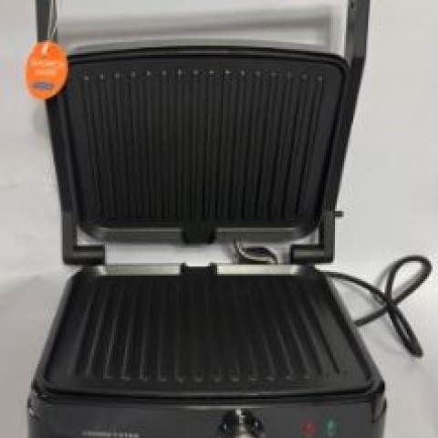 Master Chef Sandwich Shawarma Panini Grill