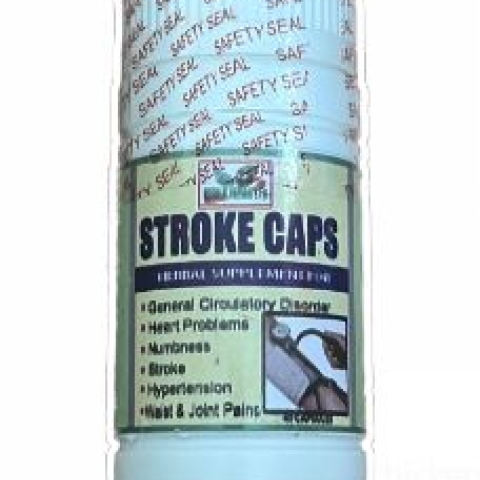 Stroke Cap for Stroke and Numbness