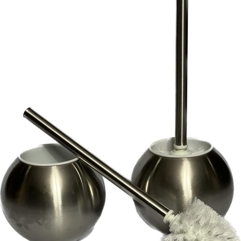2 in 1 Luxury Toilet Brush