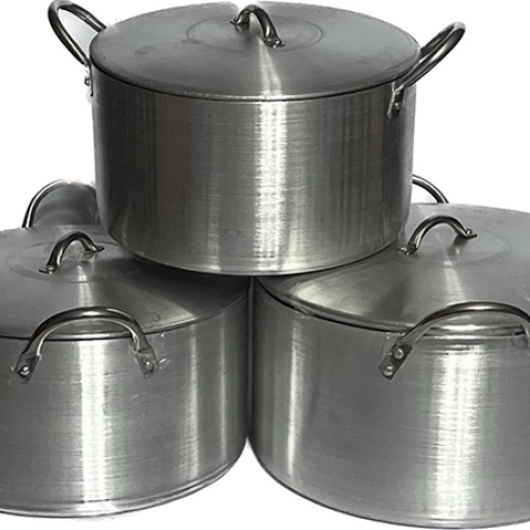 Tower Trim Pot Set 3