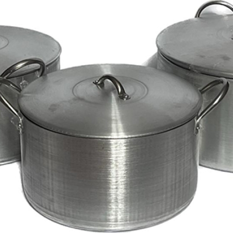 Tower Trim Pot Set 3