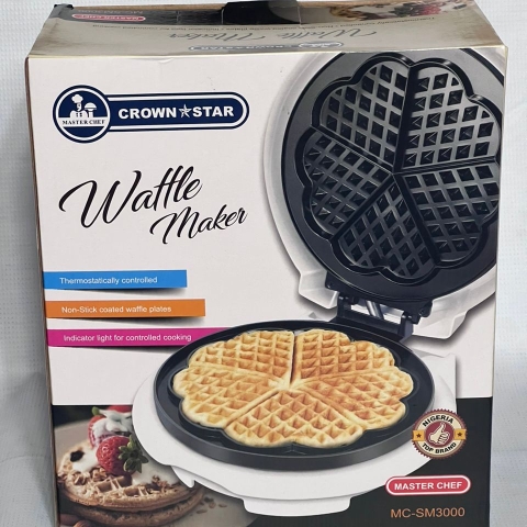 Crownstar Waffle Makers