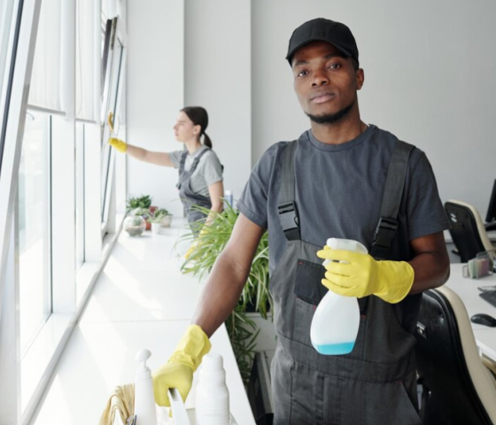 Cleaning Services