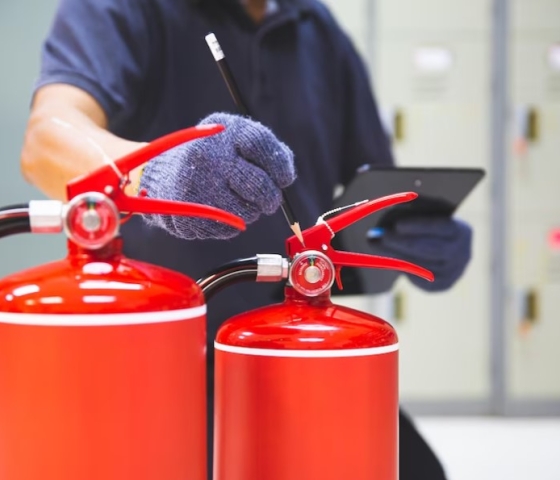 Fire Safety Servicing