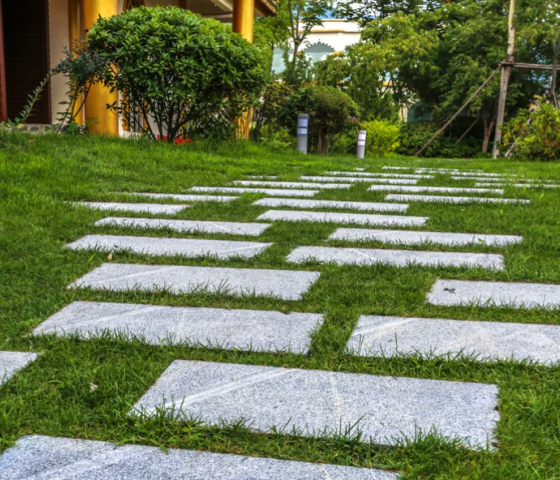 Landscaping services